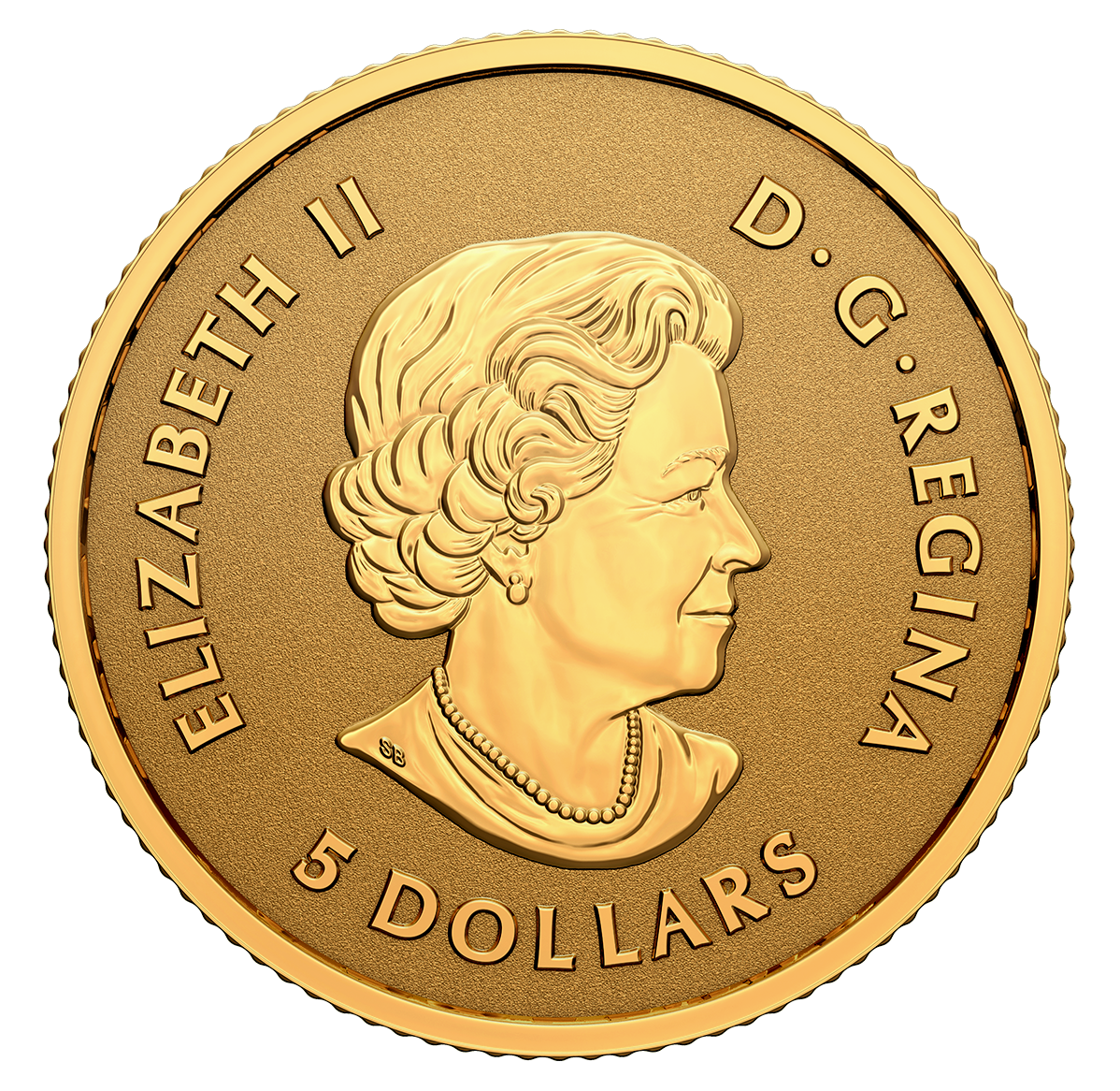 99.99% Pure Gold Fractional Set | The Royal Canadian Mint