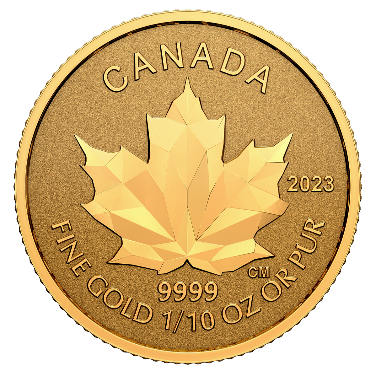 99.99% Pure Gold Fractional Set | The Royal Canadian Mint