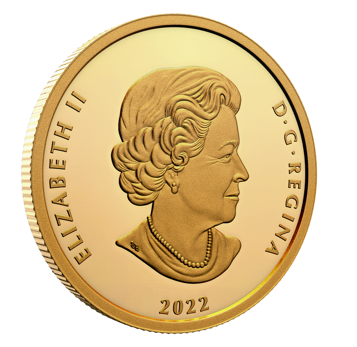 Pure Gold Coin Celebrating Oscar Peterson The Royal Canadian Mint