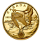 Pièce en or pur à 99,999&nbsp;% – La ruée vers l’or du Klondike : À la recherche d’or