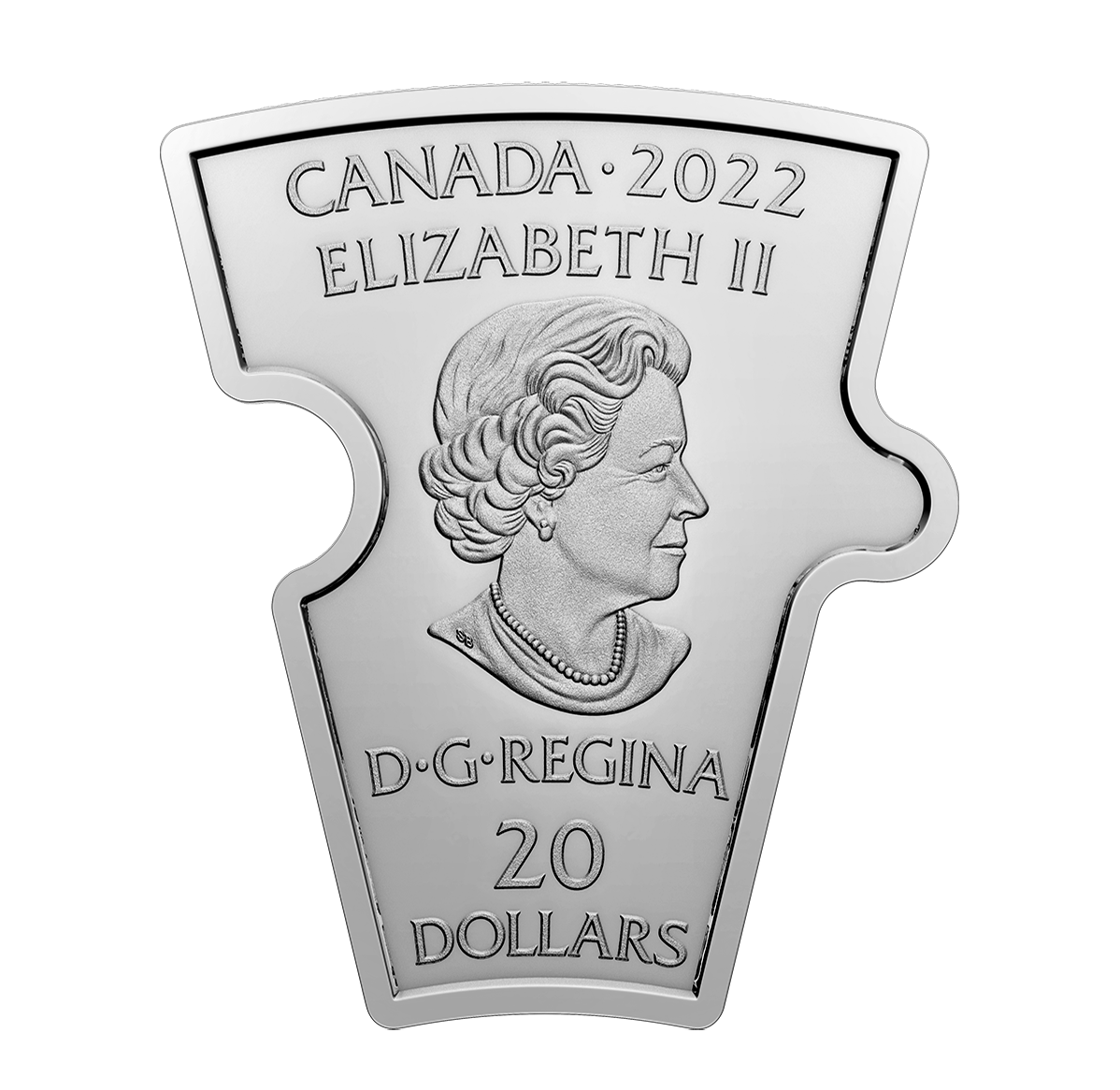 Pure Silver Puzzle Coin Set Canadian Passages The Royal Canadian Mint