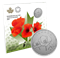 ¼ oz. Pure Silver Coin – Moments to Hold: Remembrance Day