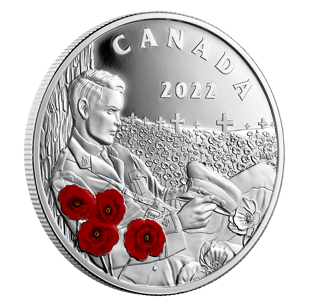 1 Oz Pure Silver Coin Remembrance Day The Royal Canadian Mint 1 Oz Pure Silver Coin Remembrance Day The Royal Canadian Mint