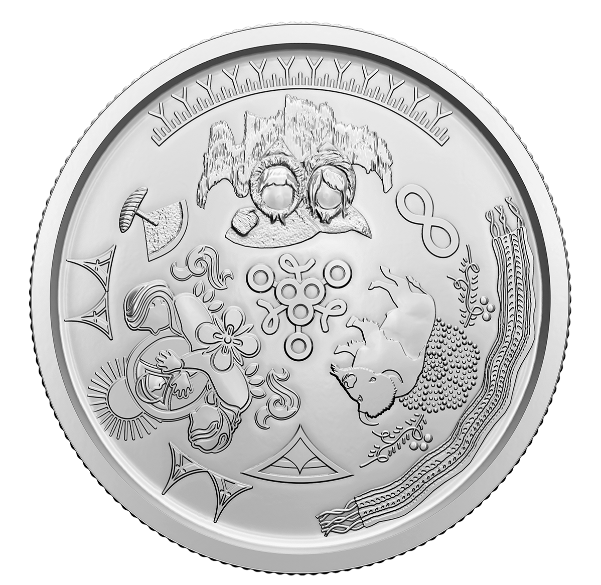 Truth and Reconciliation Keepsake The Royal Canadian Mint