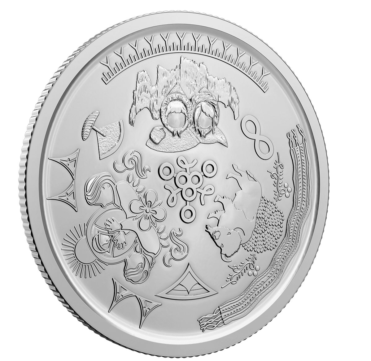 Truth and Reconciliation Keepsake The Royal Canadian Mint