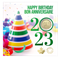Ensemble-cadeau de cinq pièces – Anniversaire (2023)