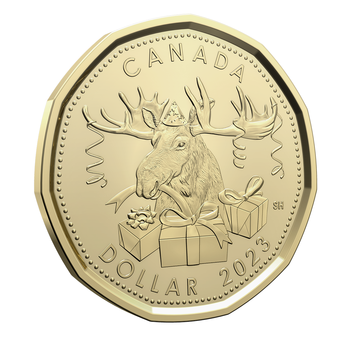 Ensemble-cadeau de cinq pièces – Anniversaire (2023) | La Monnaie