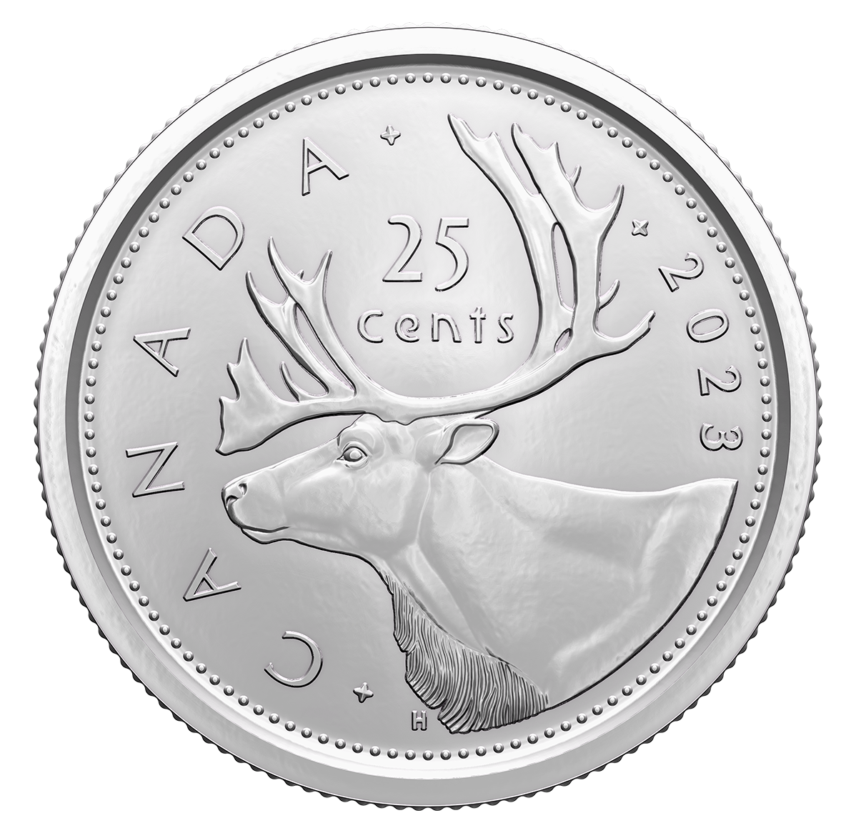 O Canada FiveCoin Gift Card Set (2023) The Royal Canadian Mint