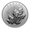 Feuilles d’érable dans le vent - Pièce de 5 oz en argent fin
