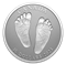 Fine Silver Coin – Welcome to the World!