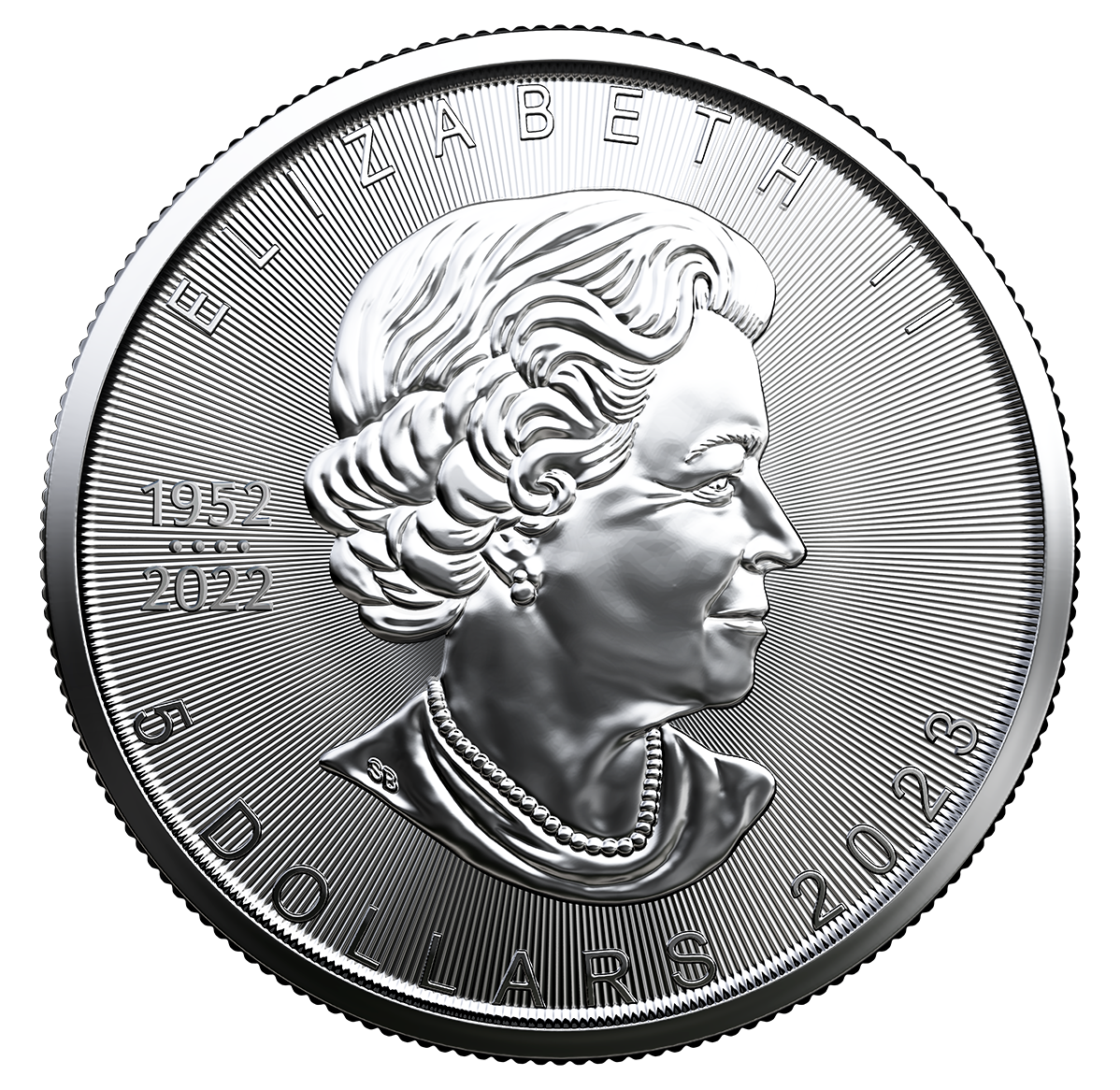 国内正規品】 銀貨TheOfficialCoinoftheRoyalCANADIAN Mint 旧貨幣