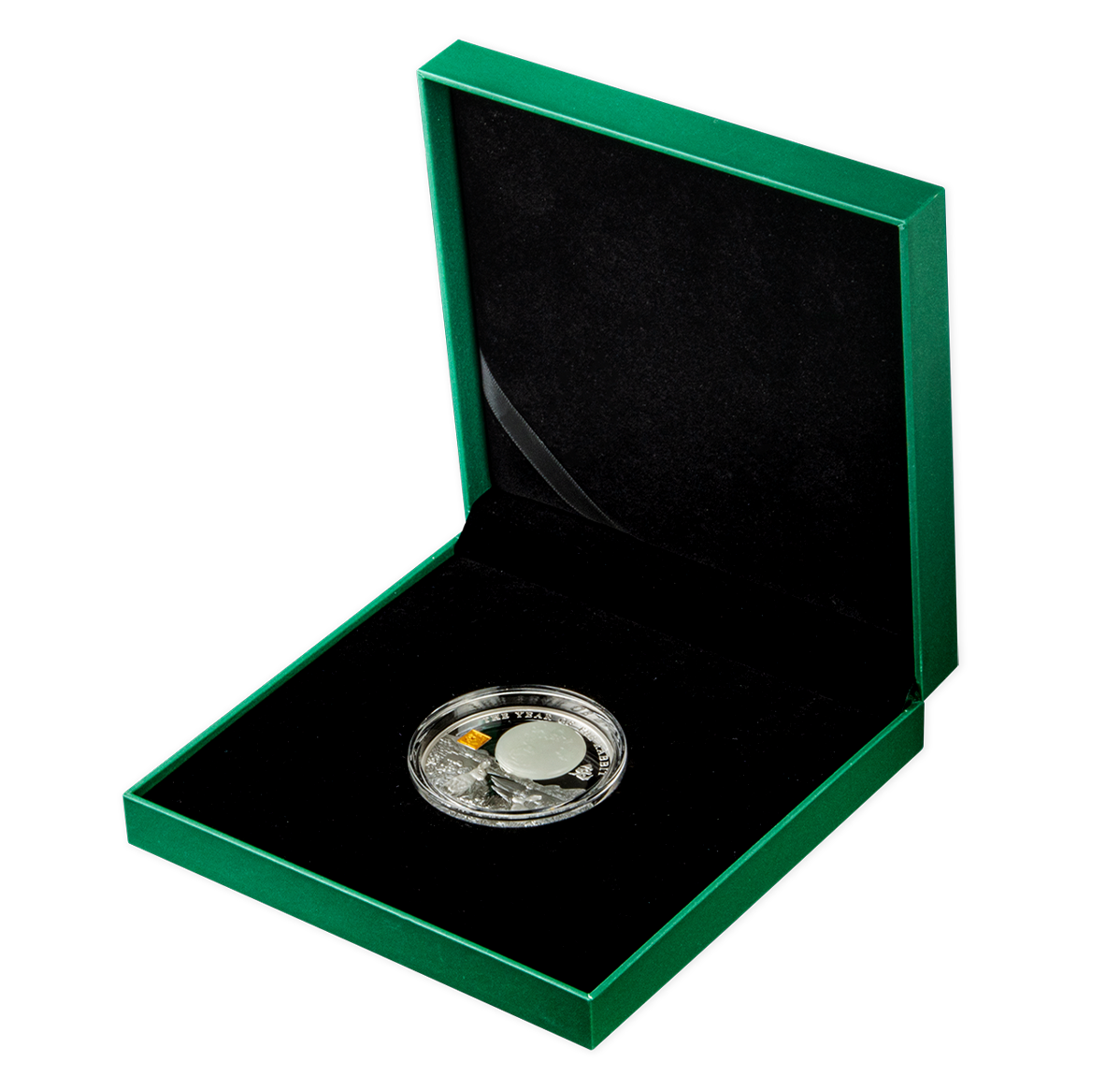 2023 25 Francs Fine Silver Coin - Lunar Year of the Rabbit 2023 25 Francs Fine Silver Coin - Lunar Year of the Rabbit
