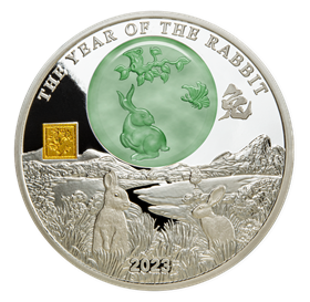 Pièce de 25 francs Ag 2023 - Année lunaire du Lapin - Certificat.pdf