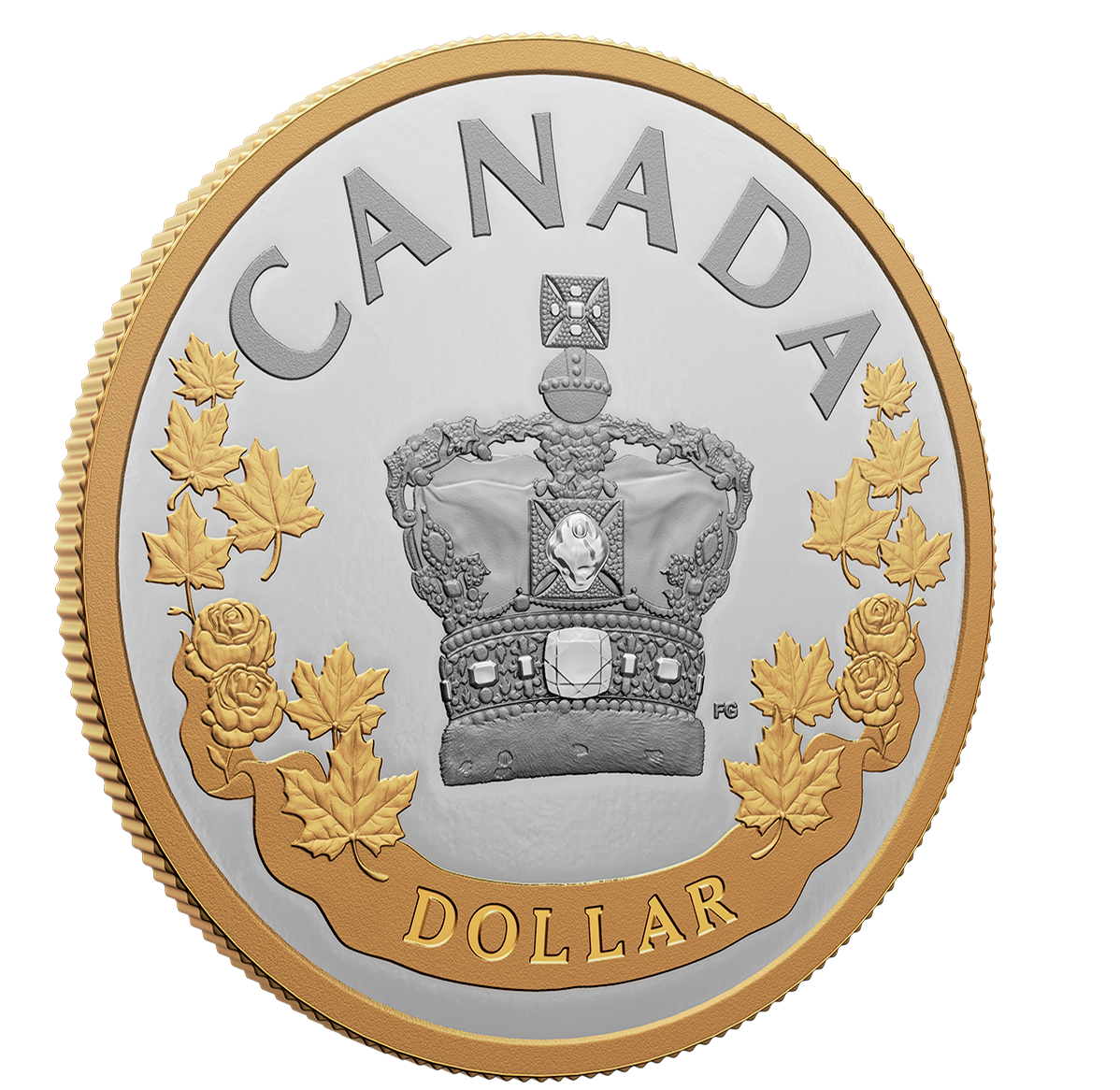 2022 Special Edition Proof Silver Dollar – The Imperial State