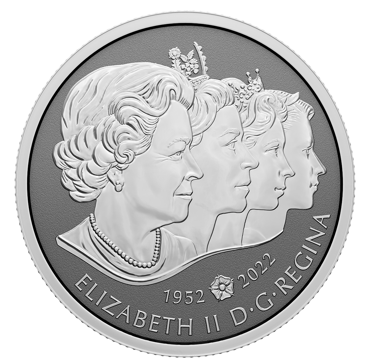 Tribute Obverse