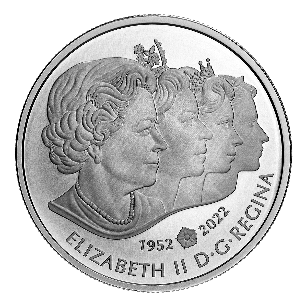 1 oz. Pure Silver Coin – The Imperial State Crown | The