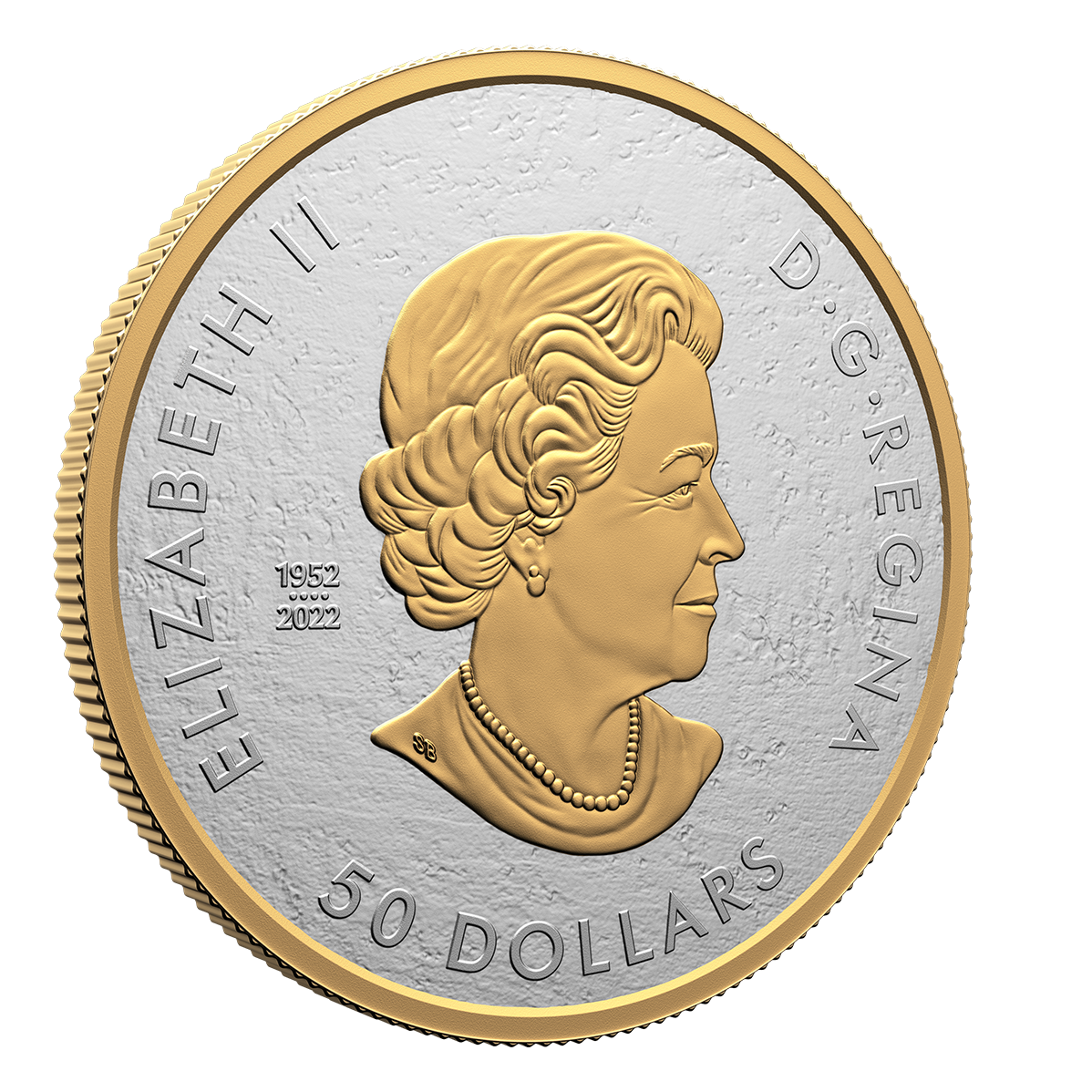 35th Anniversary of the SML - Pure Silver Coin | The Royal