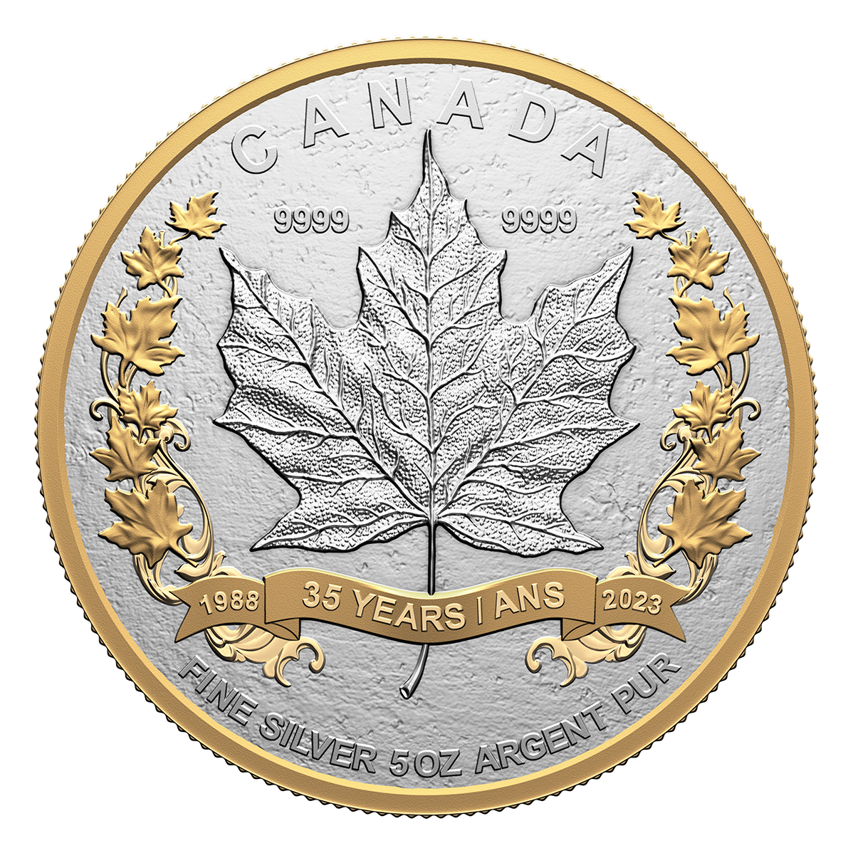 Canadian Coins, Gold, Silver & More | The Royal Canadian Mint