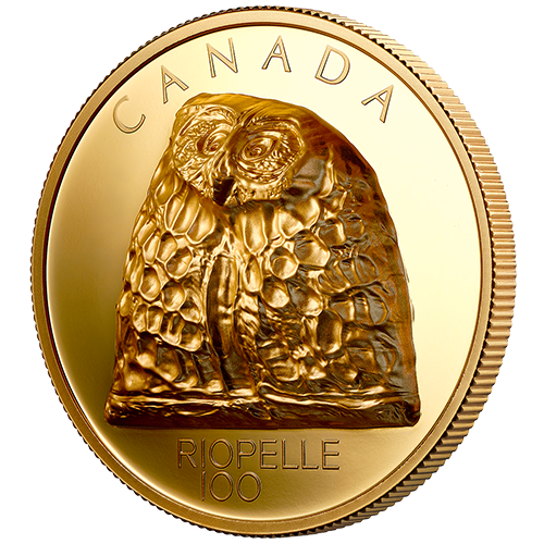 Un fini épreuve numismatique impeccable