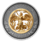 Allegory of Peace - Pure Silver Coin
