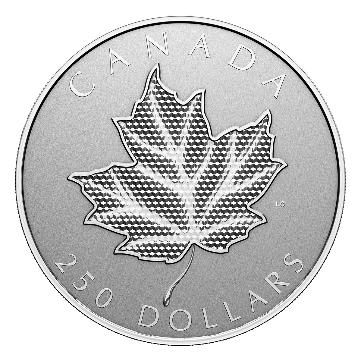 Silver Maple Leaf Fine Silver Coin The Royal Canadian Mint