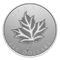 1 Kilo Fine Silver Coin – Silver Maple Leaf