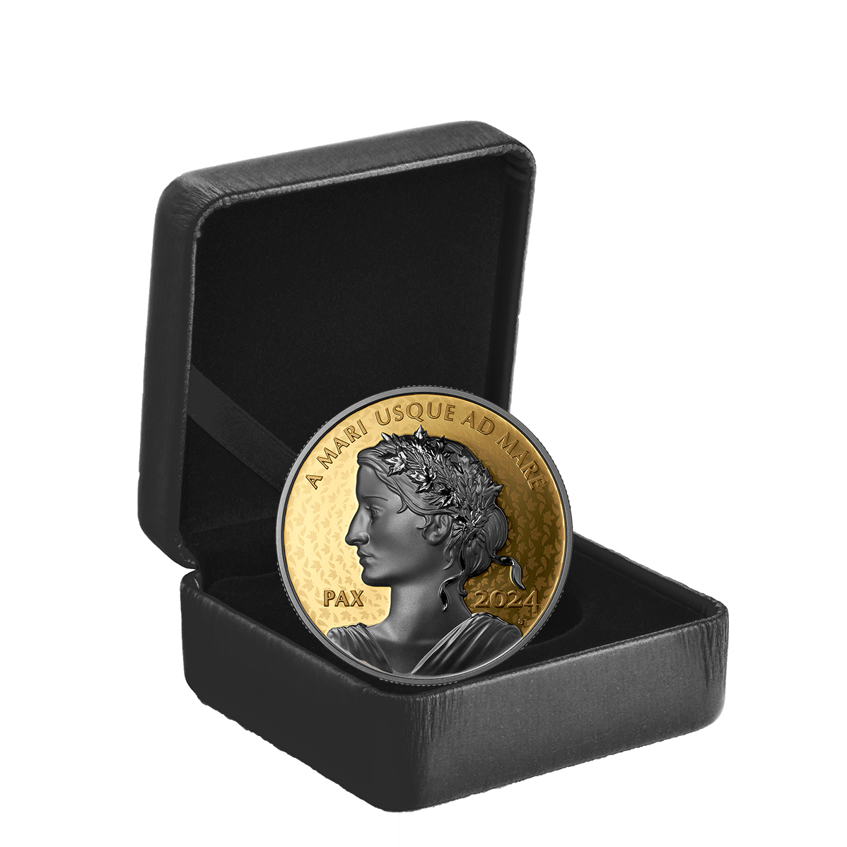  CANADIAN MINT MONNAIE 記念メダル Peace Dollar – 1 oz. Pure Gold Coin | The Royal Canadian Mint