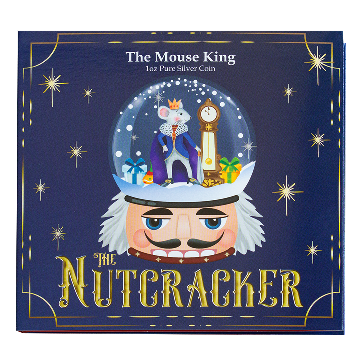 Mouse clearance king nutcracker