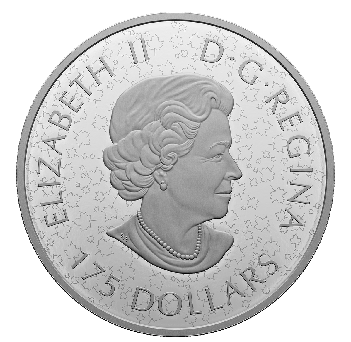 $175 Fine Silver Coin – From the R&D Lab: Birds in Shadow