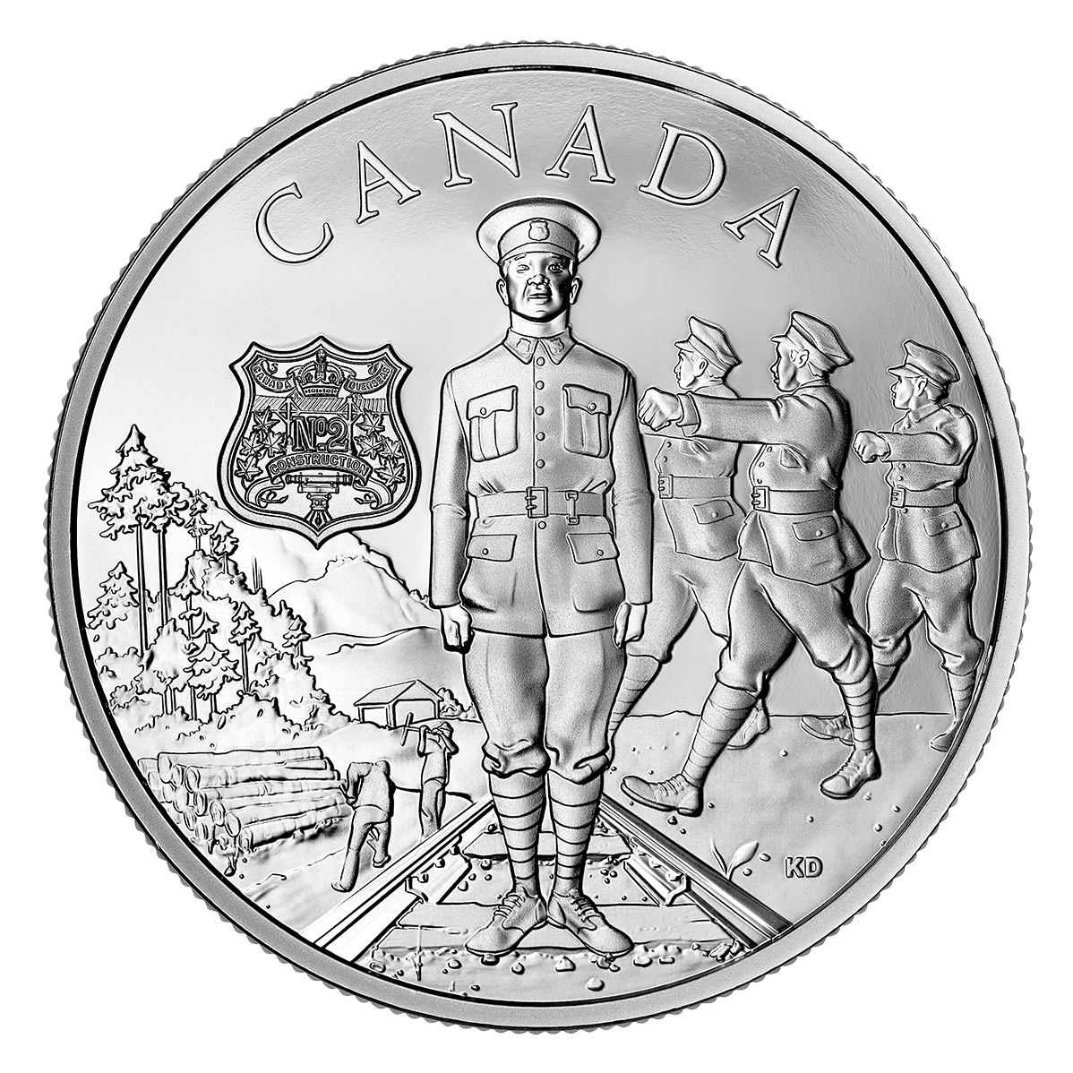 Silver The Royal Canadian Mint