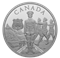 Pure Silver Coin – Commemorating Black History: No. 2 Construction Battalion