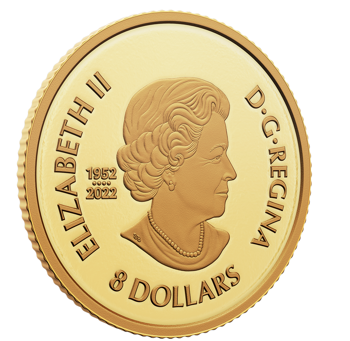 Pure Gold Coin Heavenly Dragon The Royal Canadian Mint