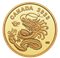 Pure Gold Coin – Heavenly Dragon