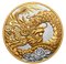 5 oz. Pure Silver Coin – Heavenly Dragon