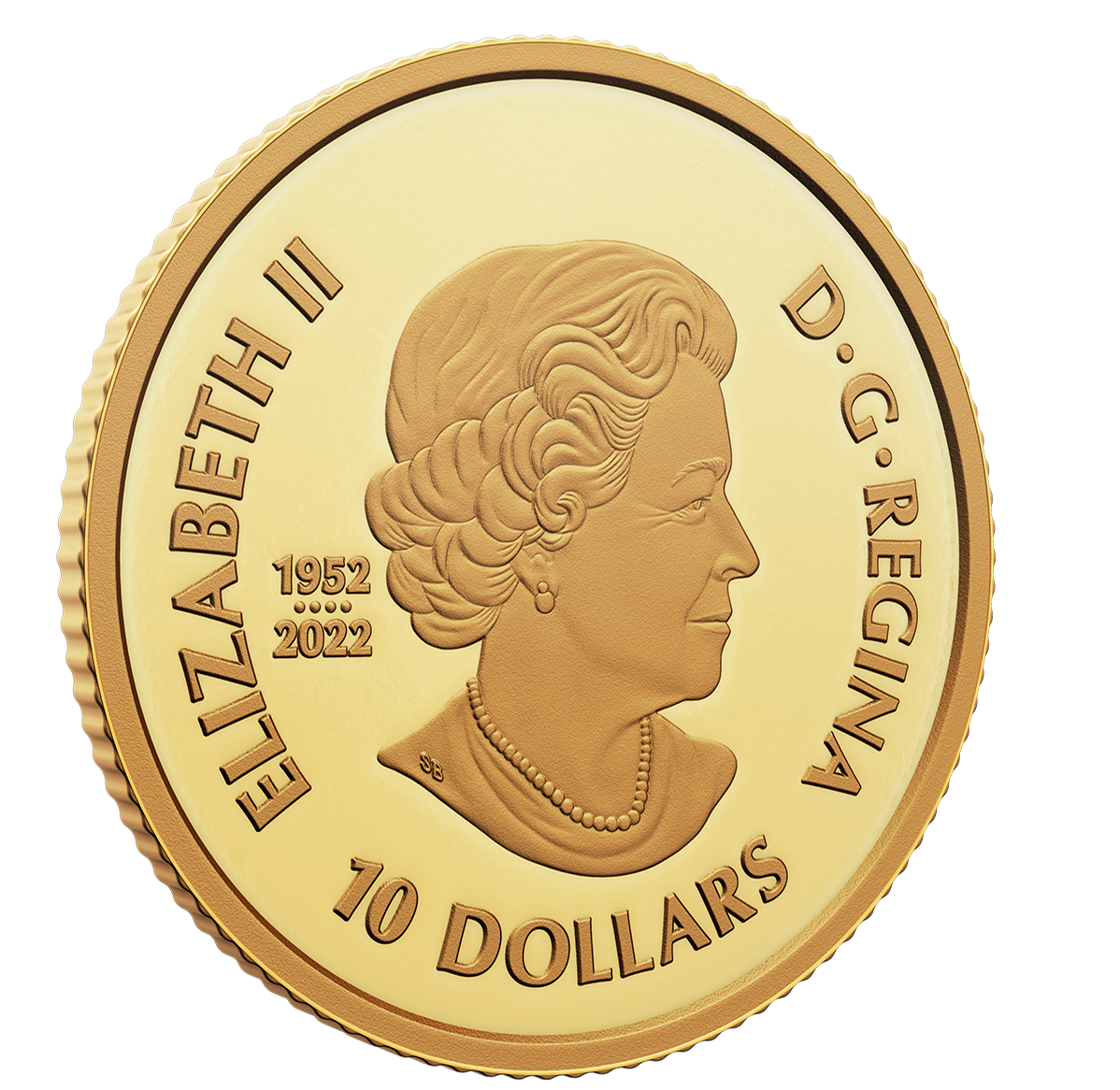 Pure Gold Coin The Curious Marten The Royal Canadian Mint