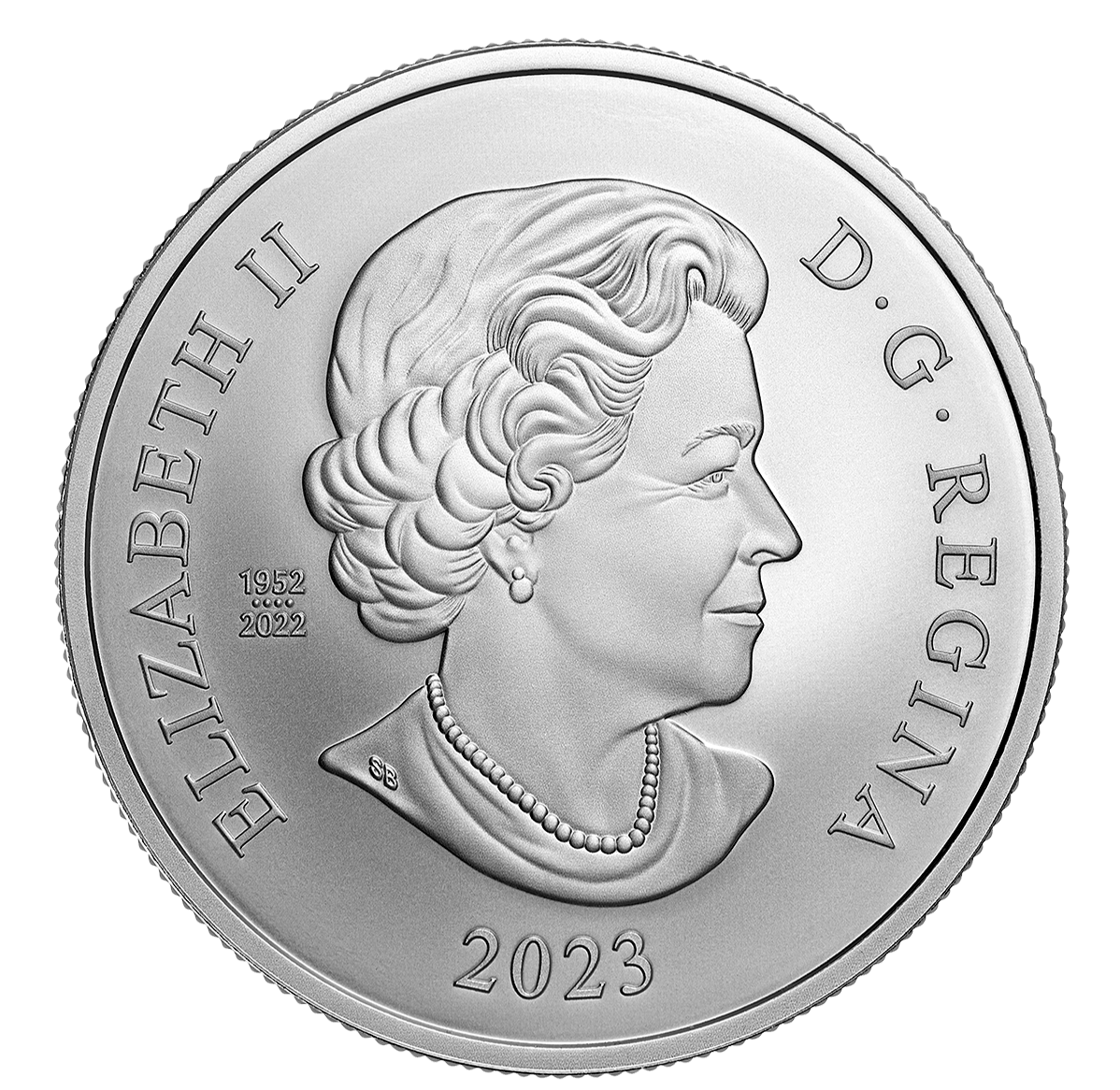 Pure Silver Coin – The St. Edward's Crown | The Royal
