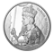 Queen Elizabeth II’s Coronation - 5 oz. Fine Silver Coin