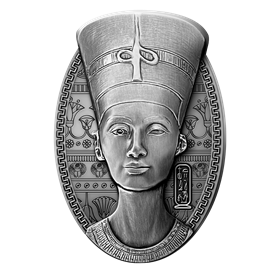 2023 200 Francs Fine Silver Coin - Nefertiti Bust- Cert.pdf