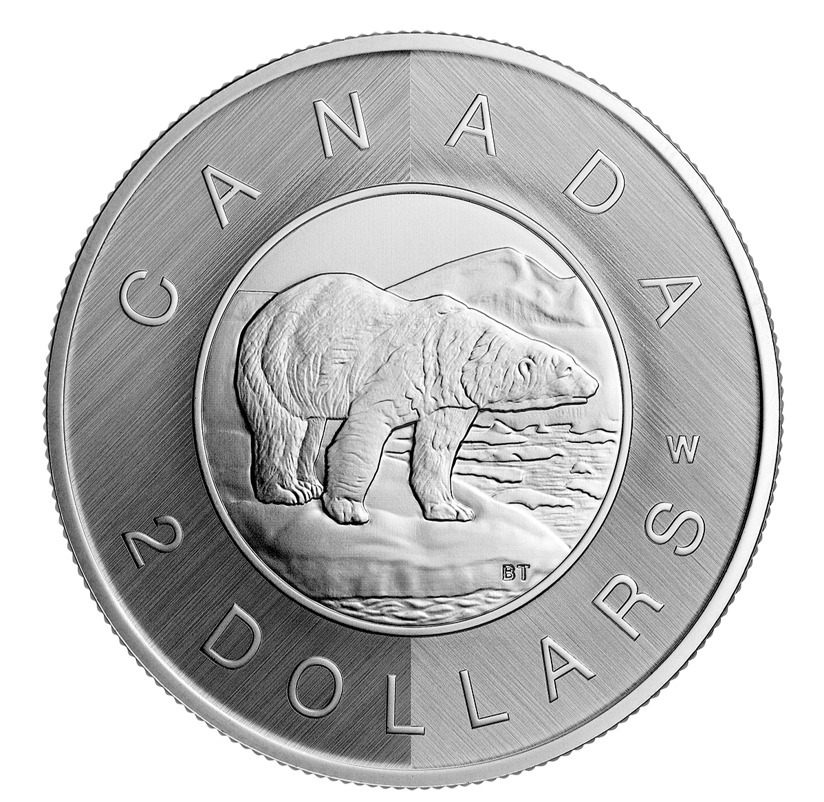 Pure Silver Six-Coin Subscription – Tribute: W Mint Mark