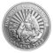 1 oz. 99.99% Pure Silver Coin: The Majestic Polar Bear and Cubs