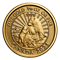 First Strikes – The Majestic Polar Bear and Cubs - 1/10 oz. 99.99% Pure Gold Coin (Premium Bullion)