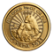 1/10 oz. 99.99% Pure Gold Coin: The Majestic Polar Bear and Cubs (Premium Bullion)