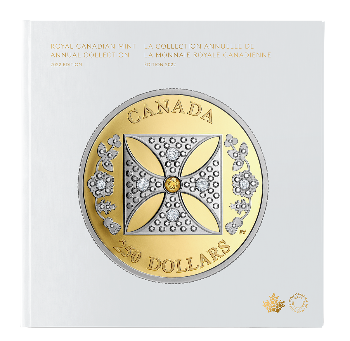 Albums Vista pour pièces de monnaies Canadiennes - Rousseau Collections