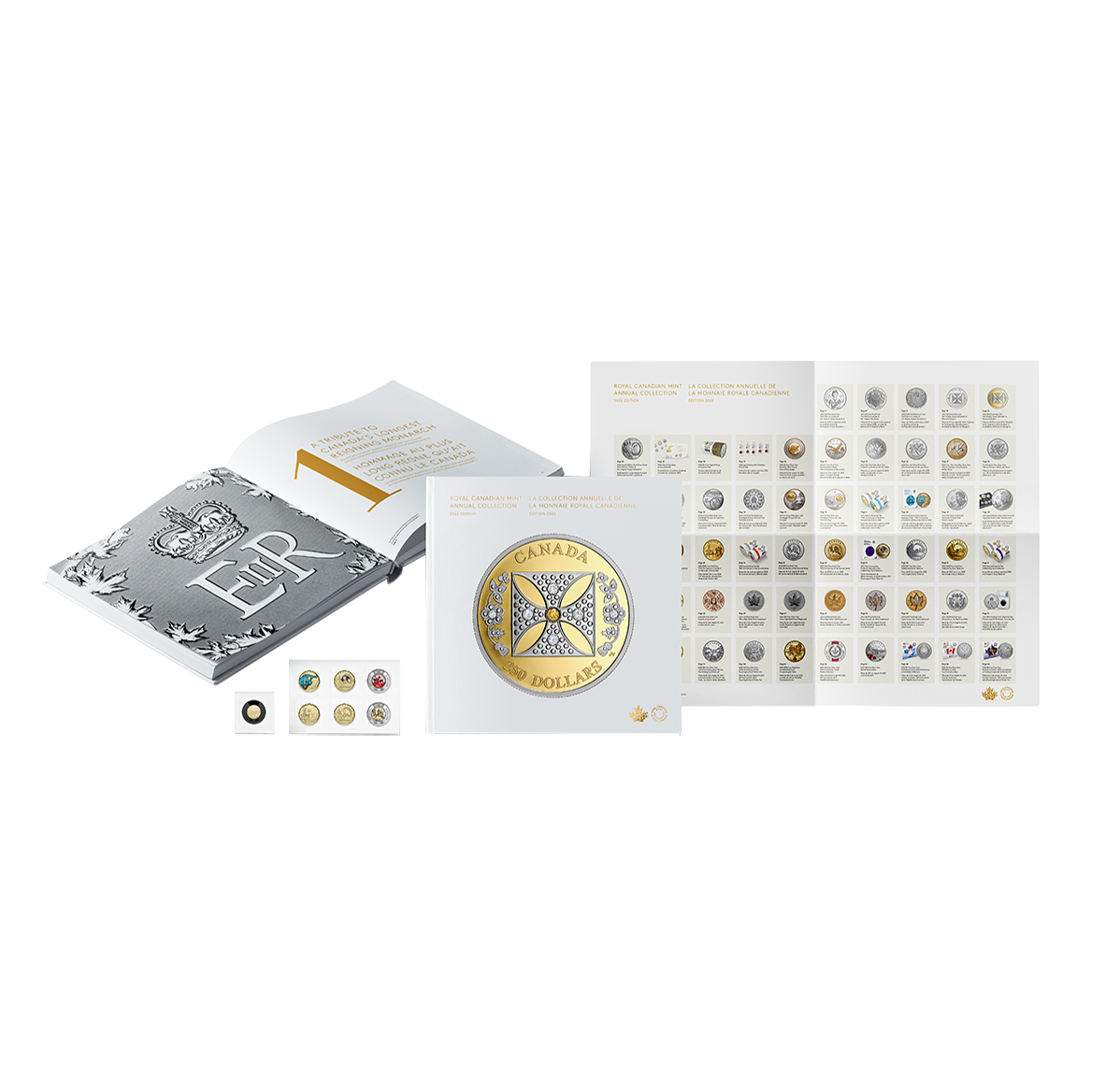 Reference image of Annual Collection Book (2022)