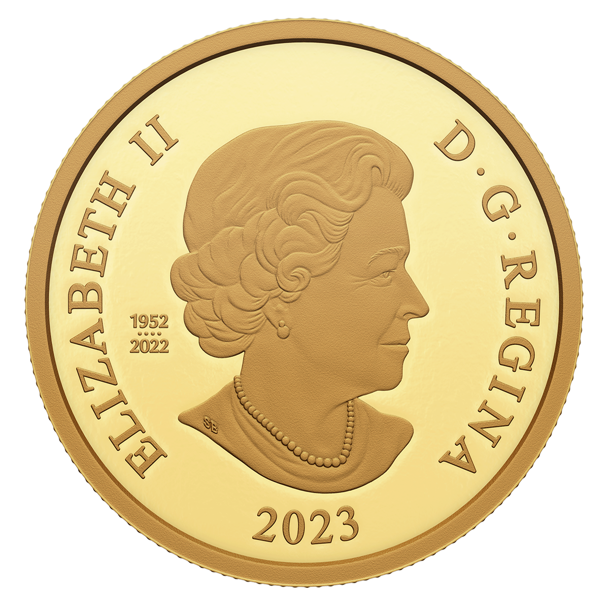 0 Pure Gold Coin – His Majesty King Charles III’s Royal Cypher | The 