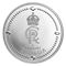His Majesty King Charles III’s Royal Cypher - ¼ oz. Pure Silver Coin
