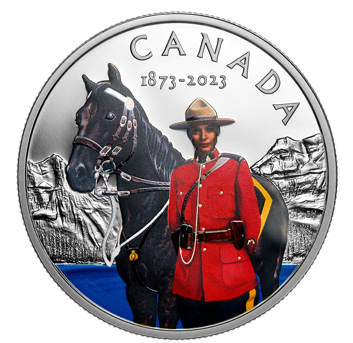 Anniversary of the RCMP