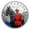$20 Fine Silver Coin – 150<sup>ᵗʰ</sup> Anniversary of the RCMP