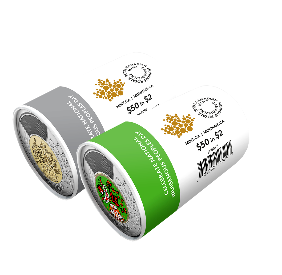 National Indigenous Peoples Day Special Wrap Roll Set The Royal