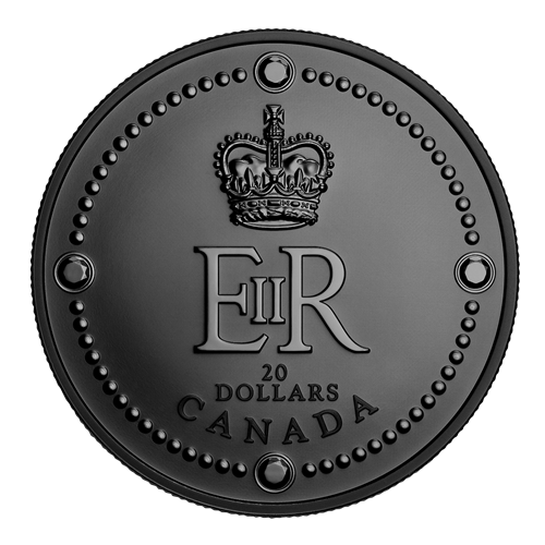 1 dollar  The Royal Canadian Mint